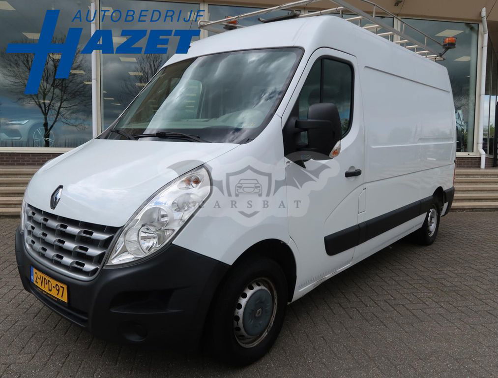 Renault Master 2011