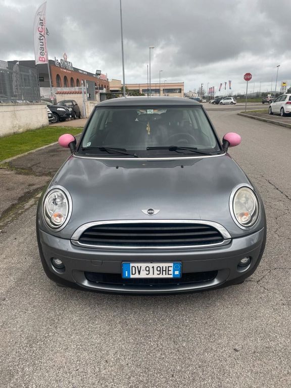 Mini One 2009