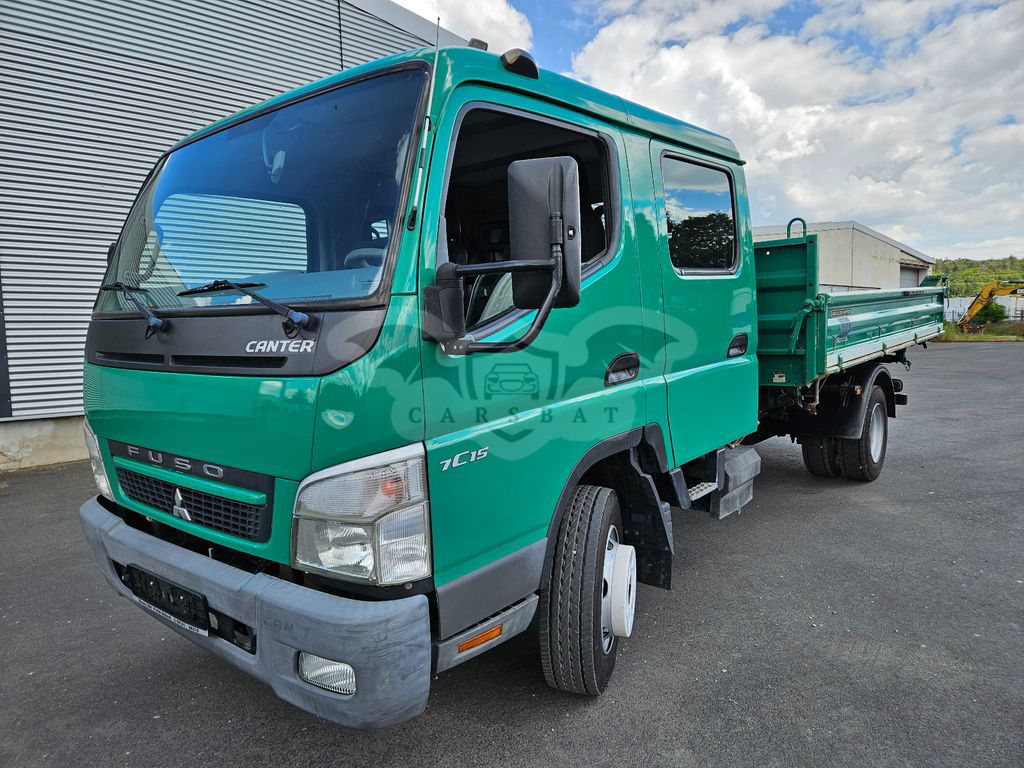 Mitsubishi Fuso Canter 2012