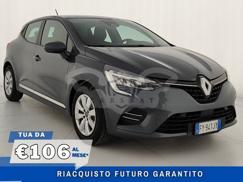 Renault Clio 2019