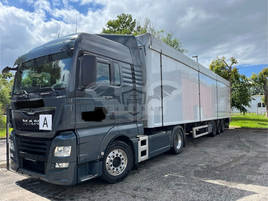 MAN TGX 2019
