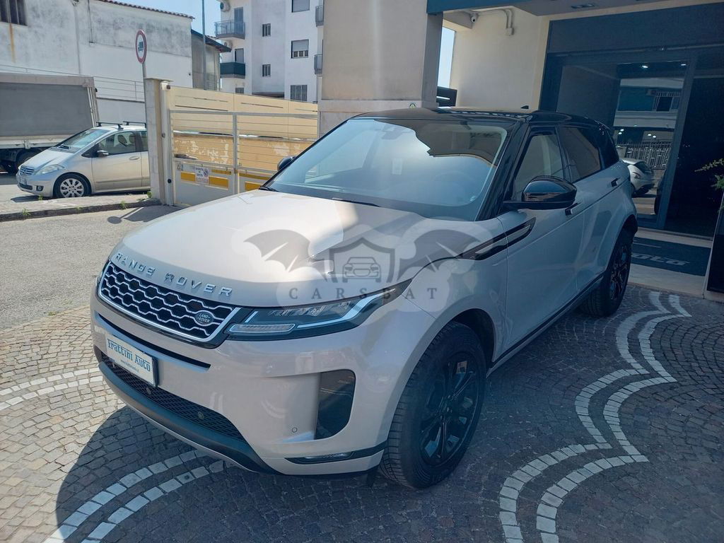 Land Rover Range Rover Evoque 2020