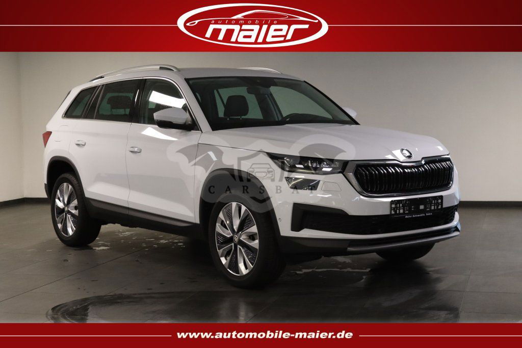 Skoda Kodiaq 2023