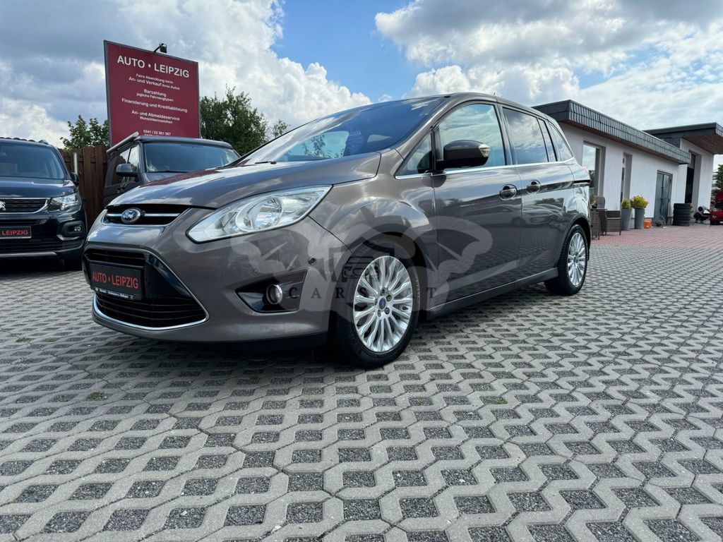 Ford Grand C-Max 2012