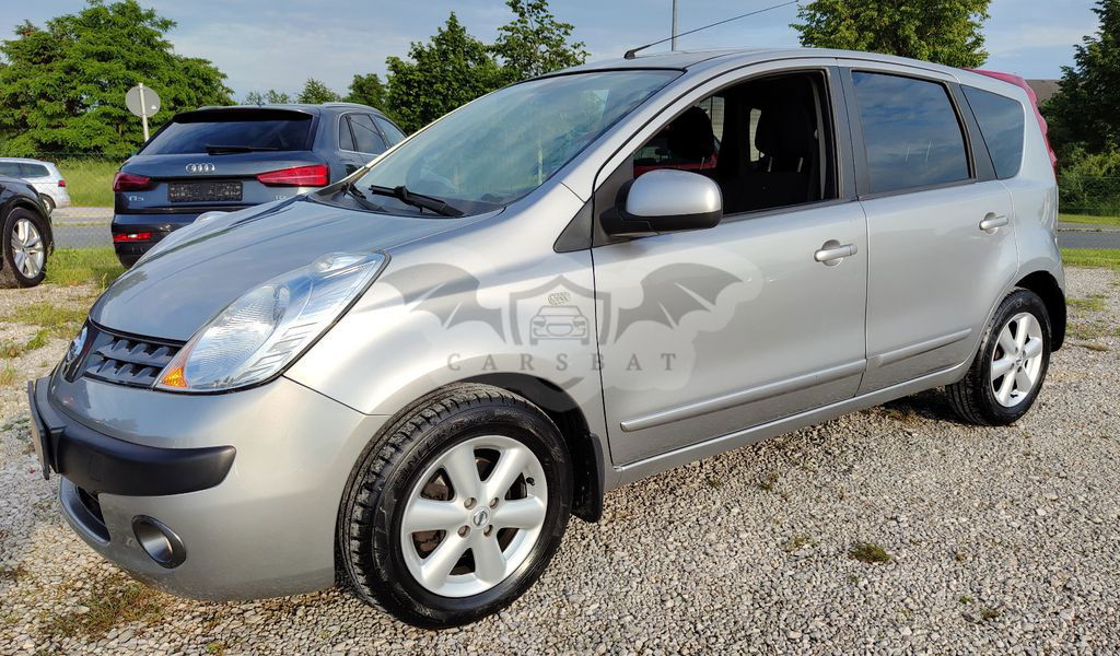 Nissan Note 2006