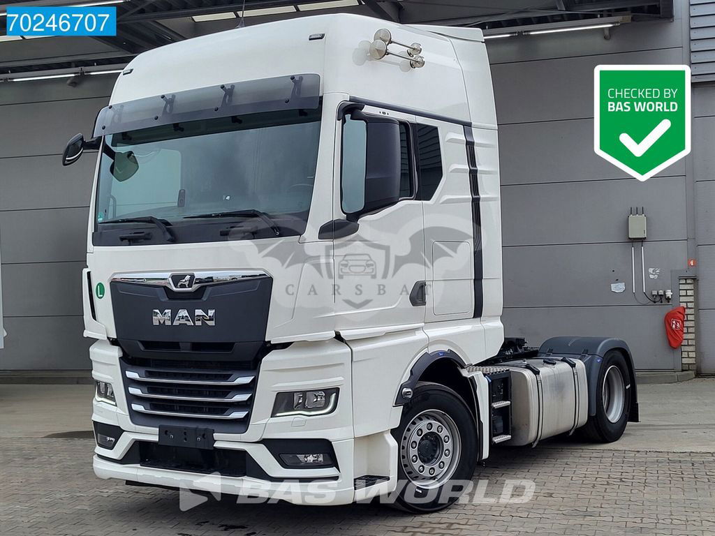 MAN TGX 2021