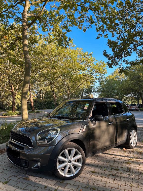 Mini Cooper 2012