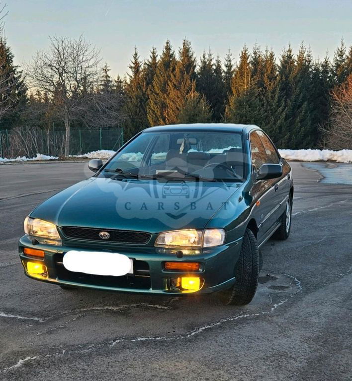 Subaru Impreza 1997