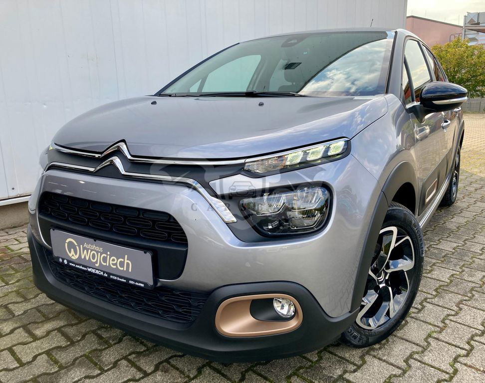 Citroën C3 2023