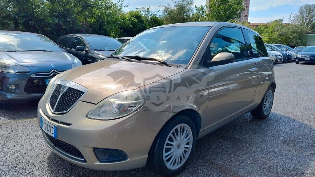 Lancia Ypsilon 2009