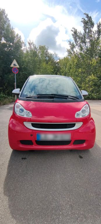 Smart Fortwo 2011