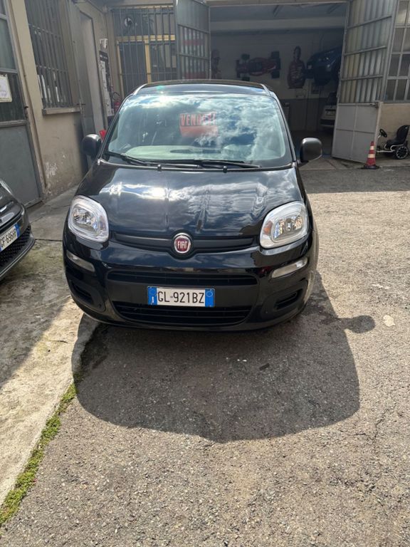 Fiat Panda 2022