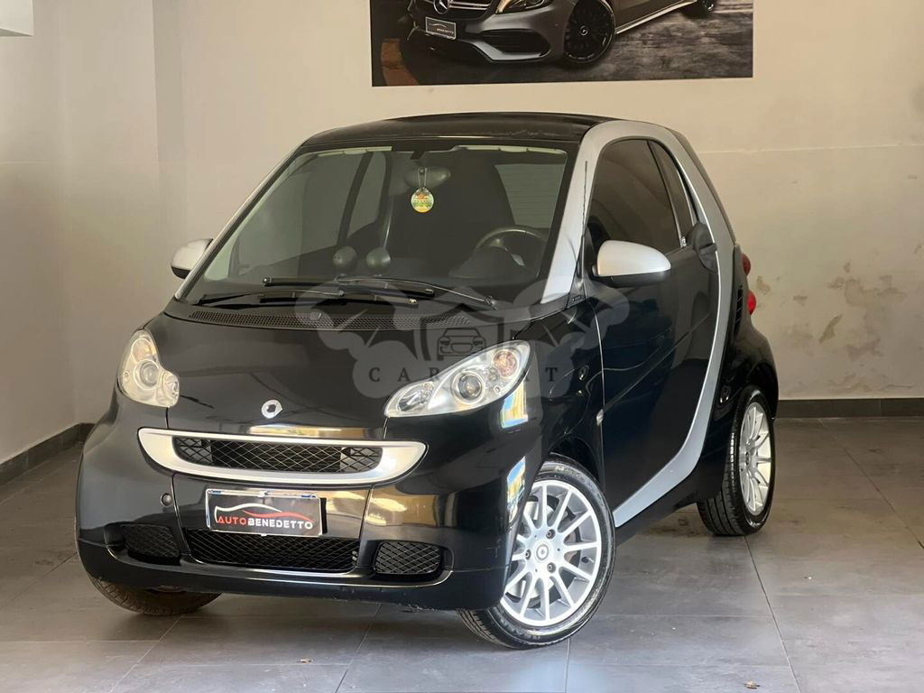 Smart Fortwo 2011
