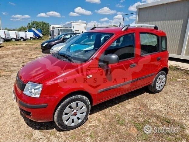 Fiat Panda 2012