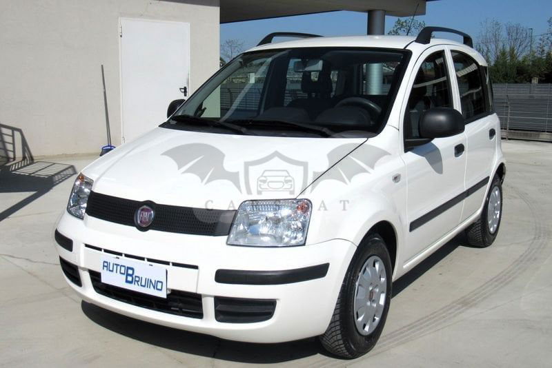 Fiat Panda 2011