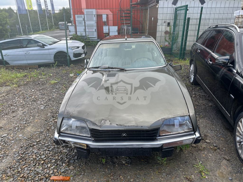 Citroën CX 1987