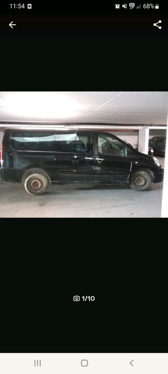 Citroën Jumpy 2014
