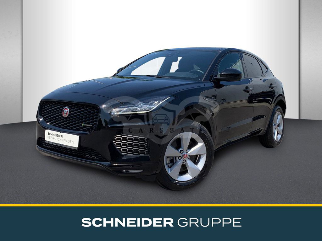 Jaguar E-Pace 2021