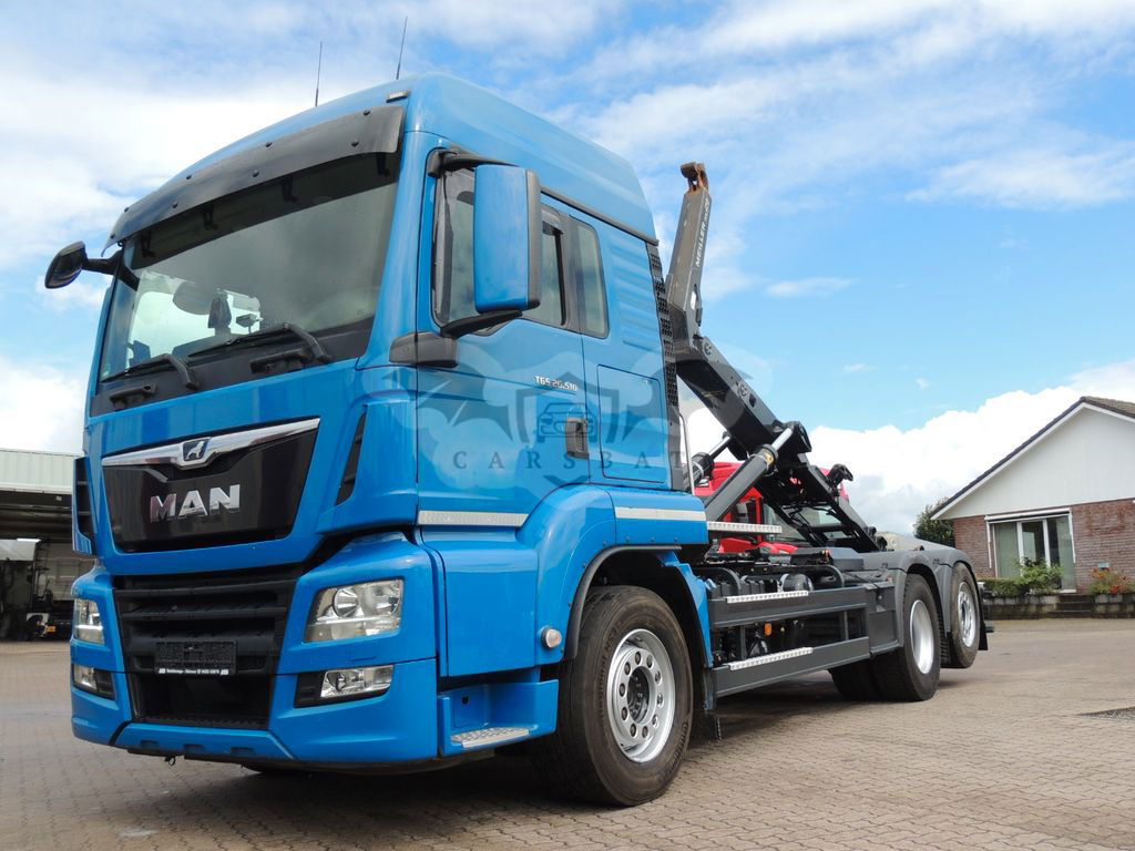 MAN TGX 2020