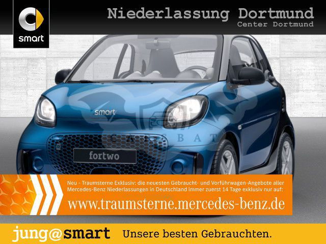 Smart Fortwo 2021