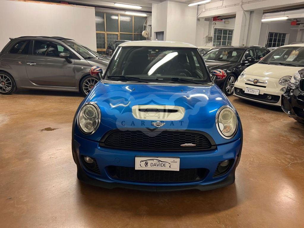 Mini Cooper 2008