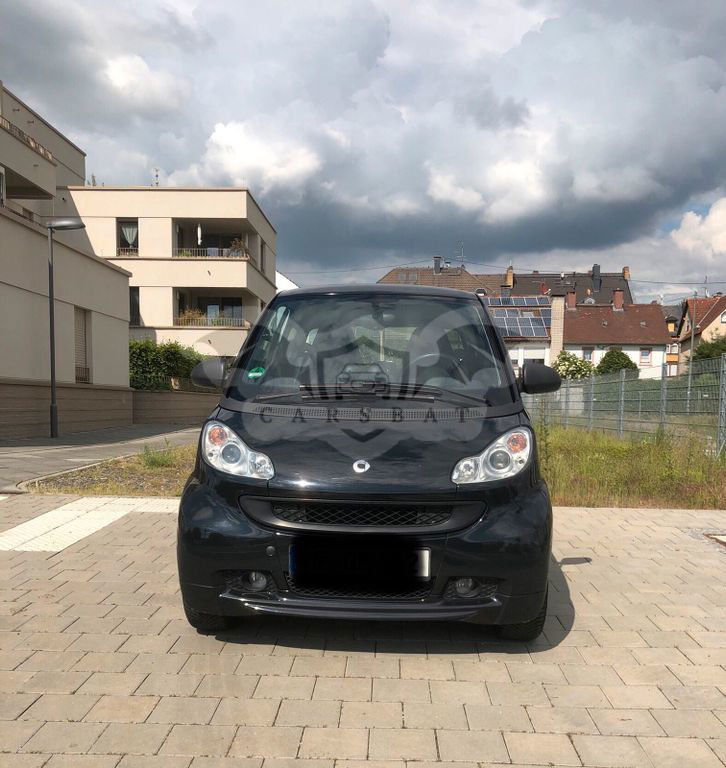 Smart Fortwo 2011