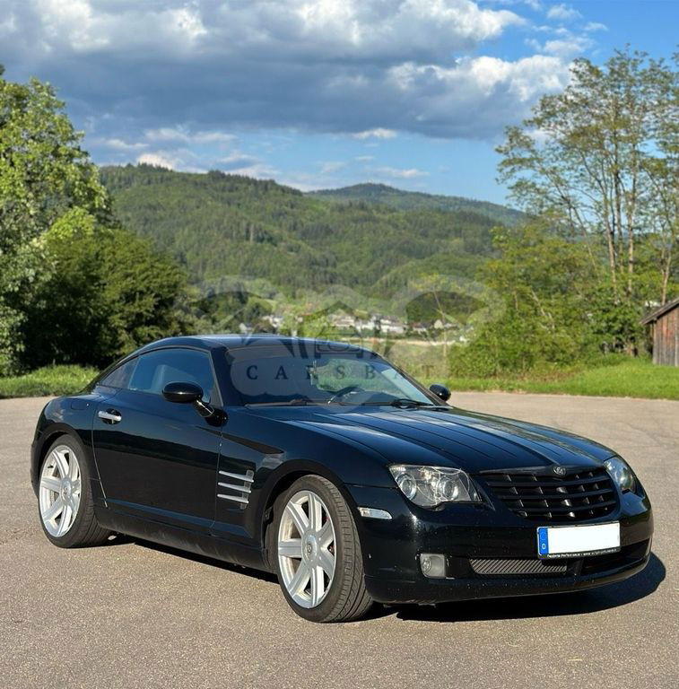 Chrysler Crossfire 2003