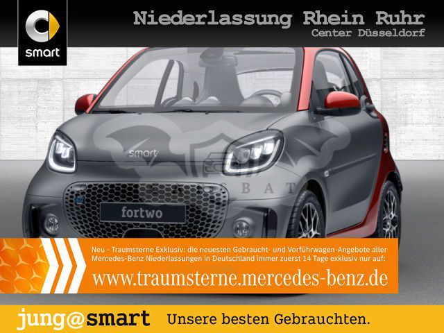 Smart Fortwo 2022