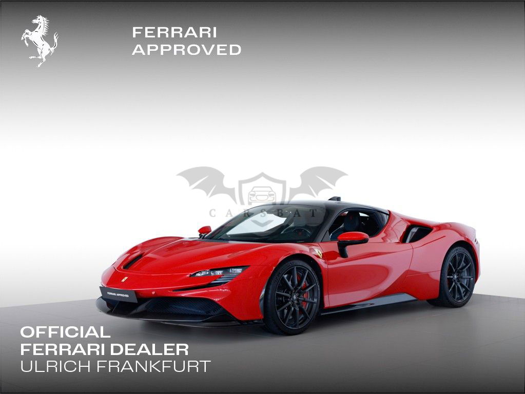 Ferrari SF90 2021