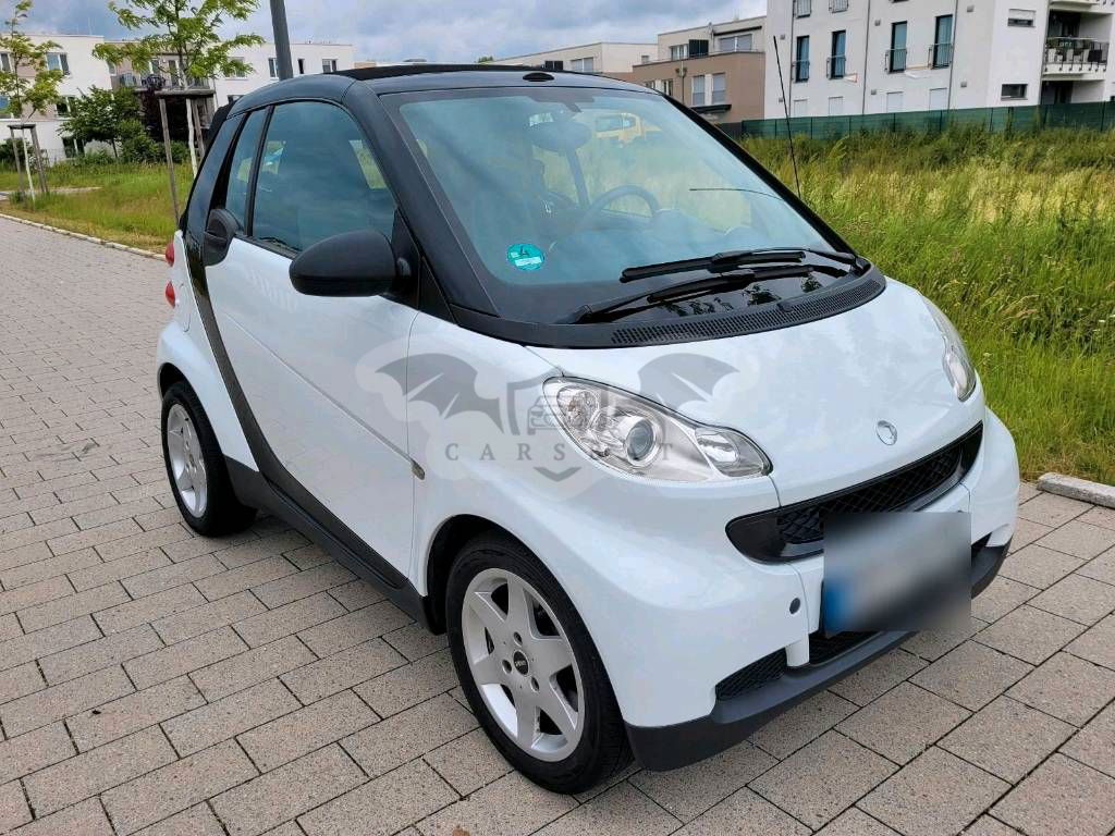 Smart Fortwo 2011