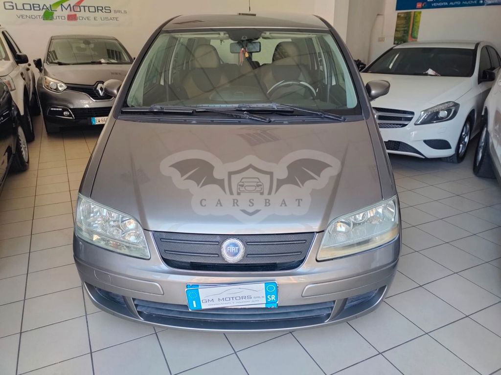 Fiat Idea 2006