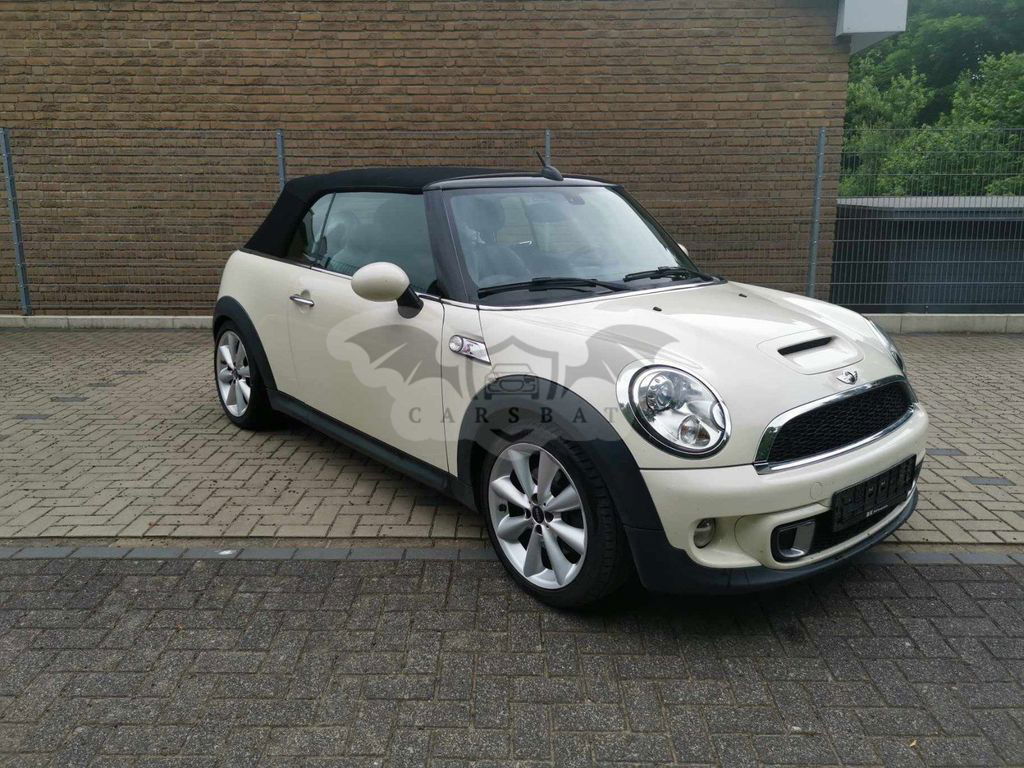 Mini Cabrio 2015