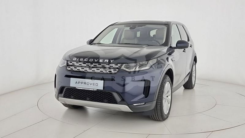 Land Rover Discovery 2021