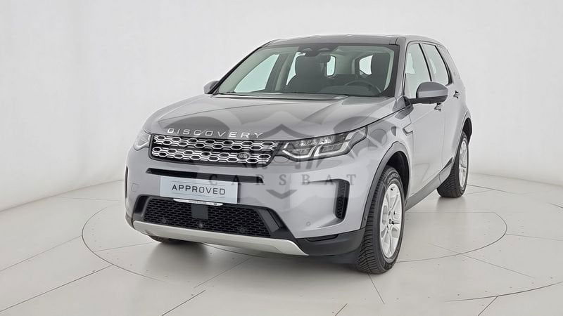 Land Rover Discovery 2021