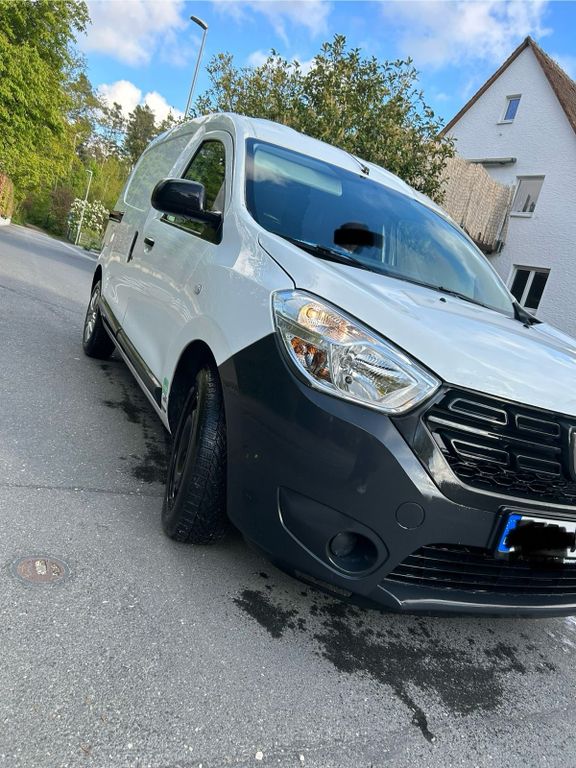 Dacia Dokker 2019