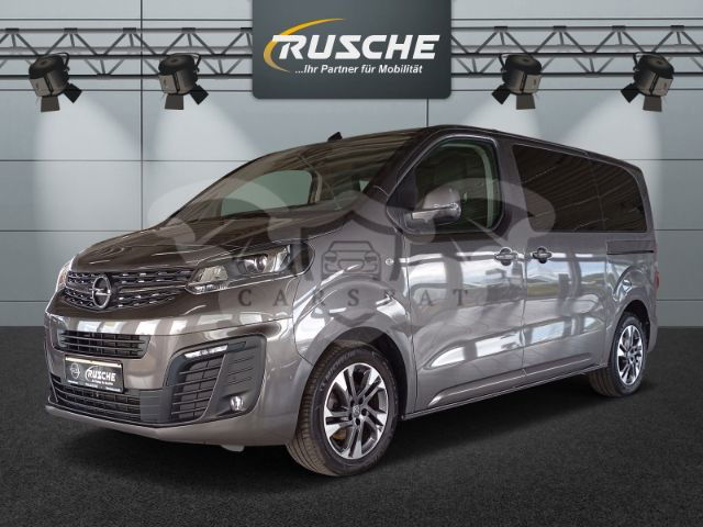Opel Zafira 2021
