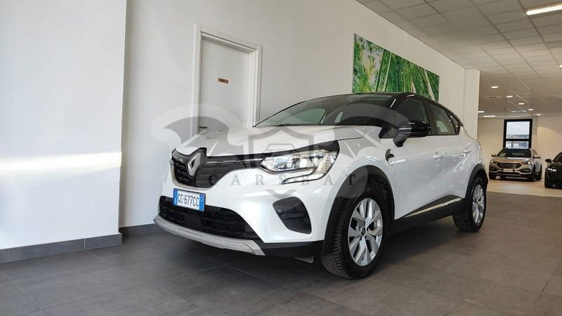 Renault Captur 2020