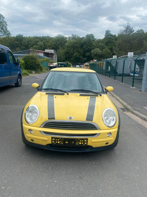 Mini One 2003