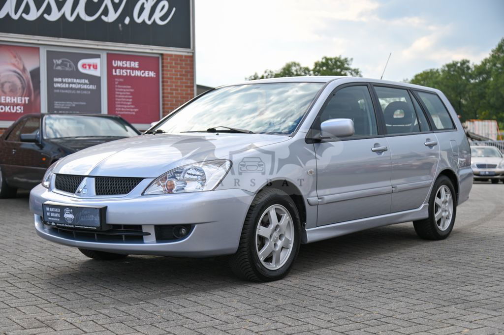 Mitsubishi Lancer 2007