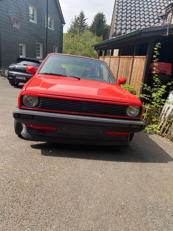 Volkswagen Polo 1985