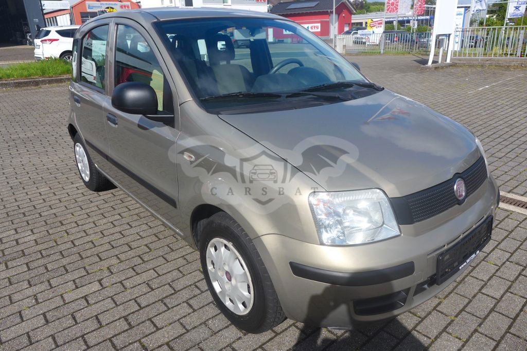 Fiat Panda 2011