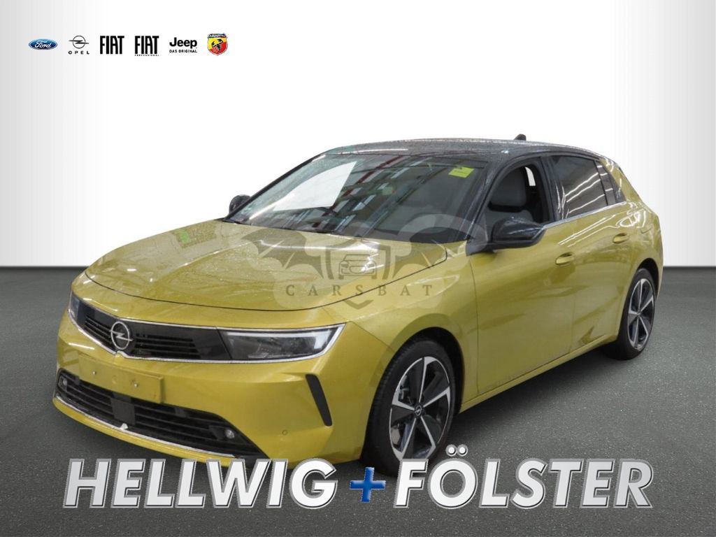 Opel Astra 2022