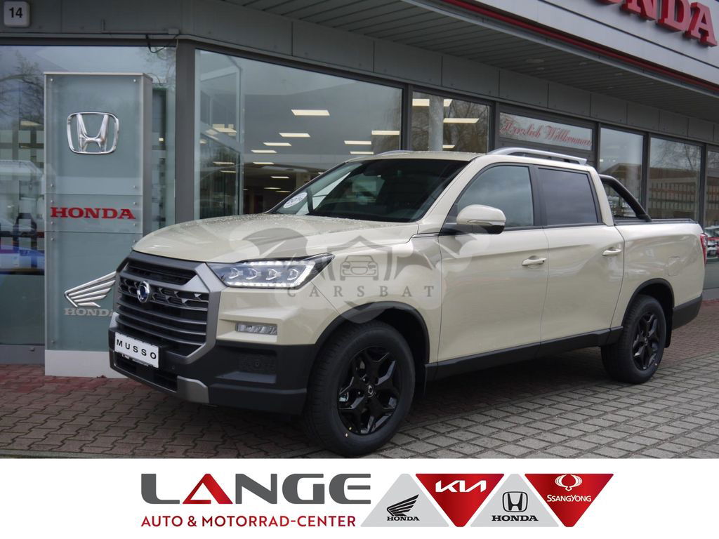 Ssangyong / KG Mobility Musso 2024