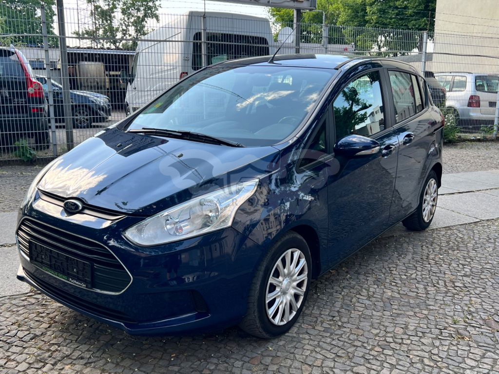 Ford B-Max 2013