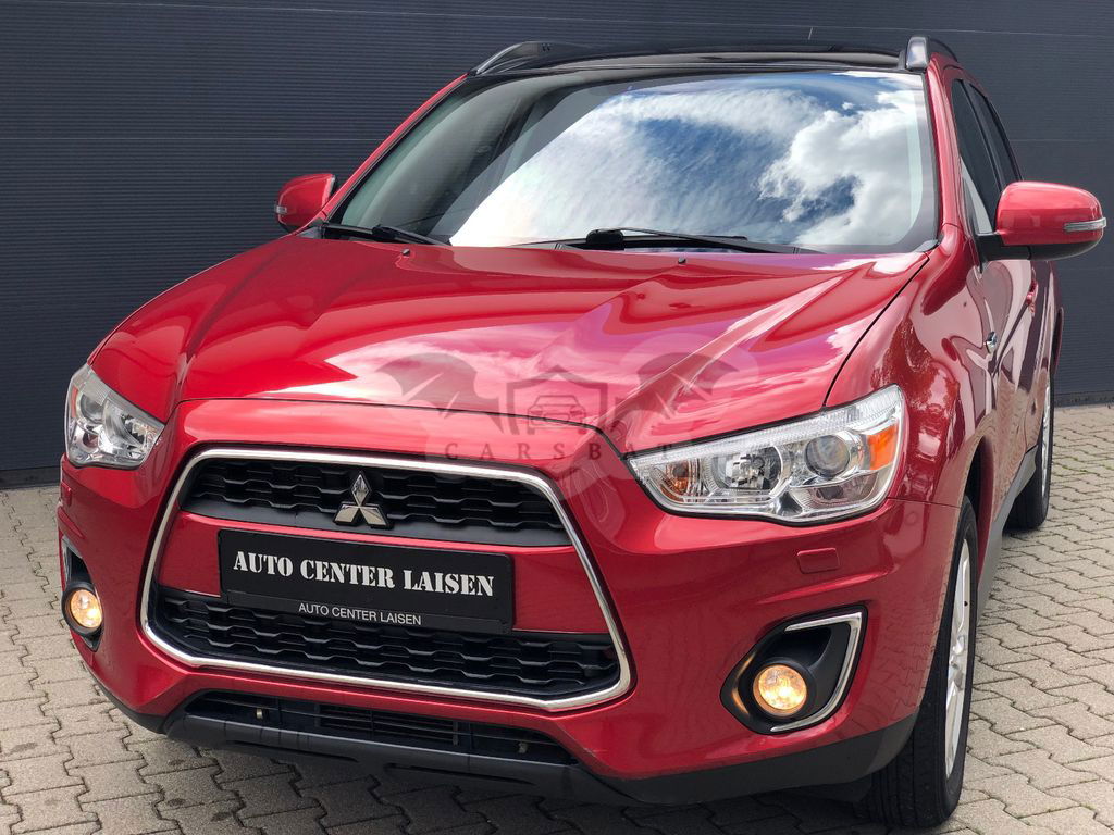 Mitsubishi ASX 2014