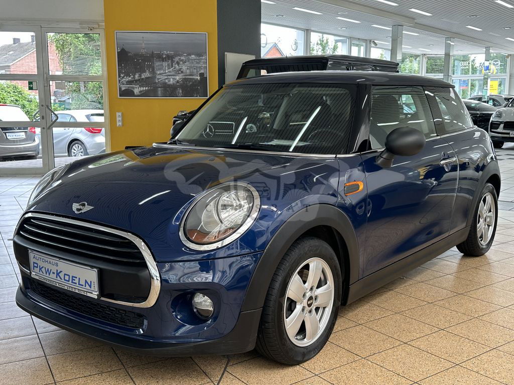 Mini One 2016