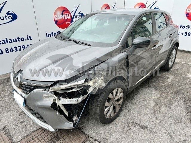 Renault Captur 2021