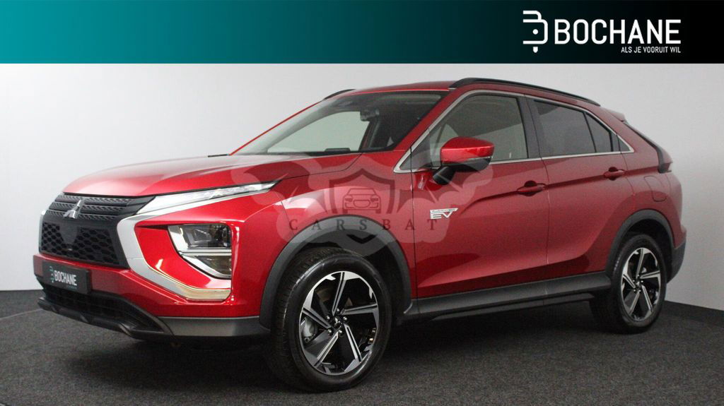 Mitsubishi Eclipse Cross 2023
