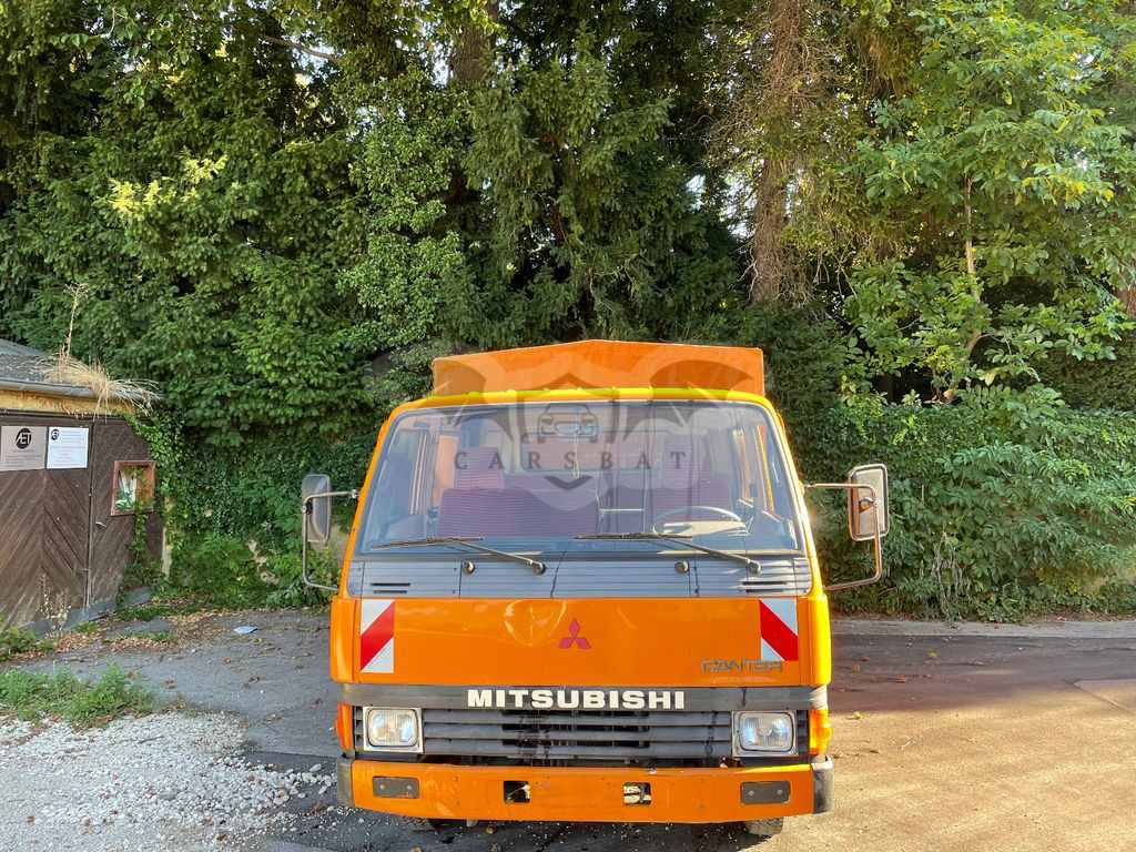 Mitsubishi Fuso Canter 1990