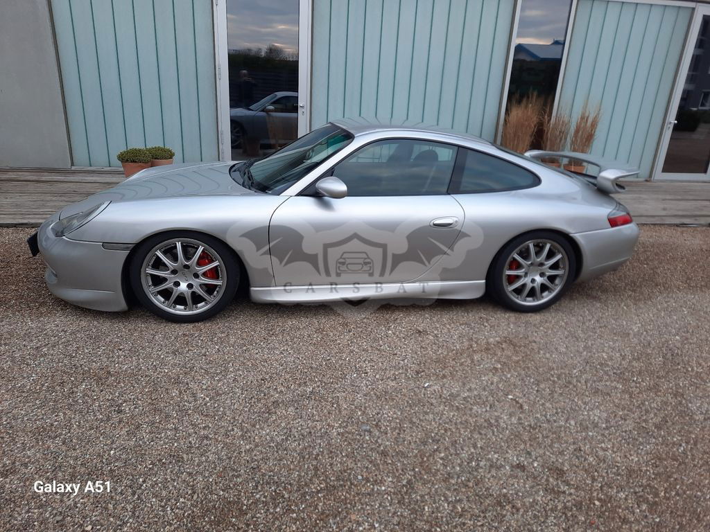 Porsche 996 2000